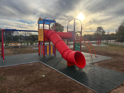 Završen projekt izgradnje dječjeg igrališta u mjestu Bila Vlaka