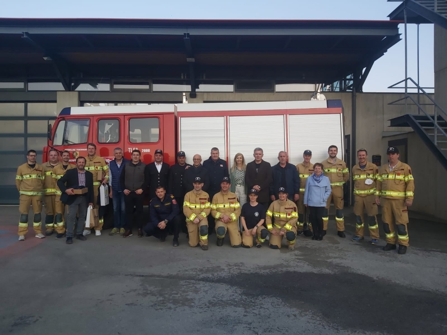 Vrijedna donacija DVD-u Stankovci